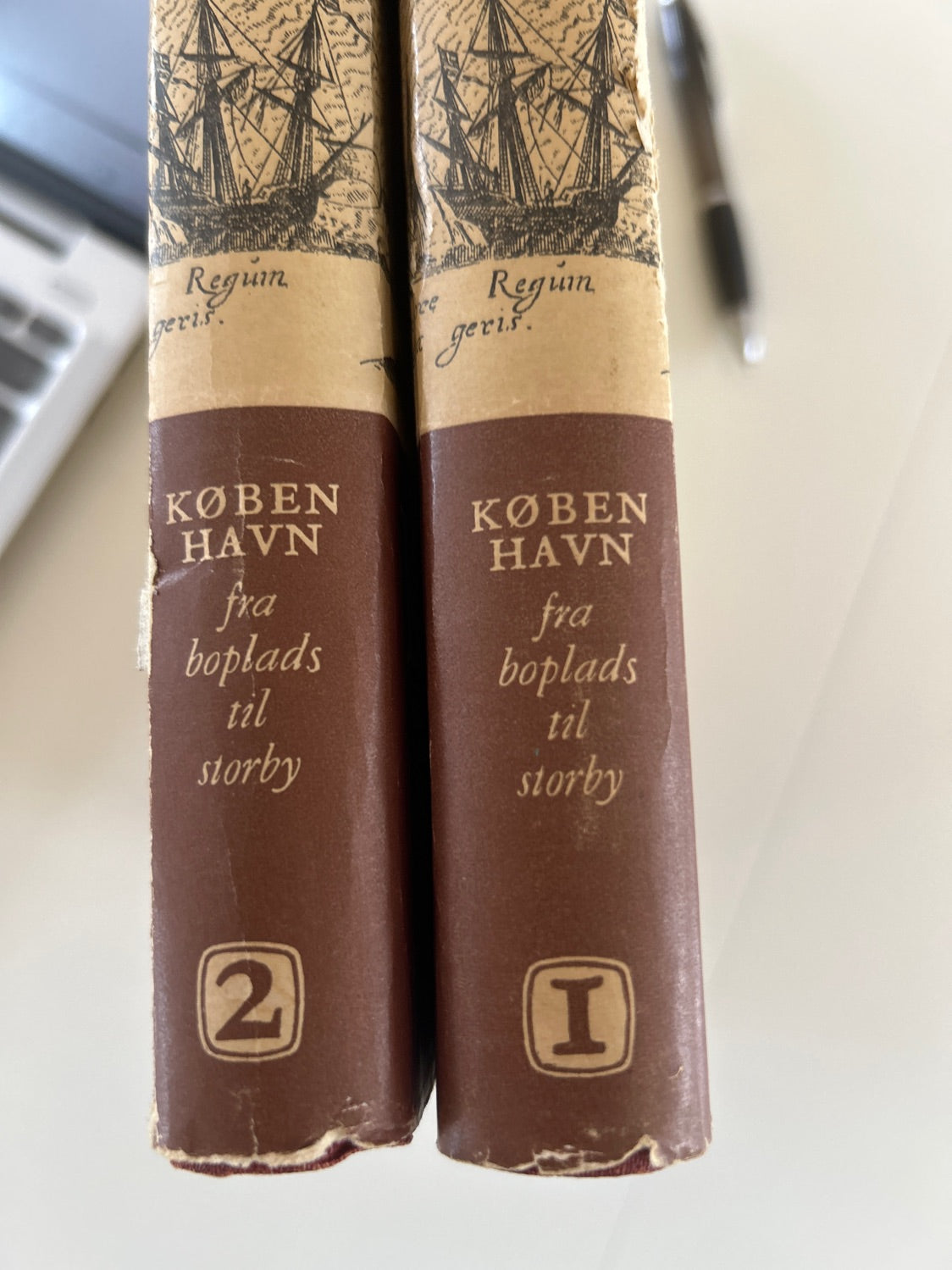 København fra boplads til storby